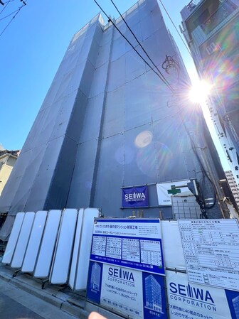 仮)さいたま市・藤井様ﾏﾝｼｮﾝの物件外観写真